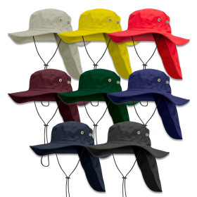 Legionnaire Wide Brim Hats
